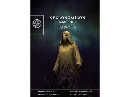 carcosa gamebook