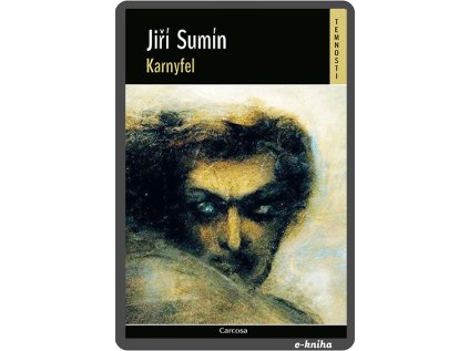 Karnyfel Ekniha obalka
