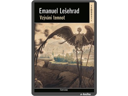 Vzyvani temnotl Ekniha obalka