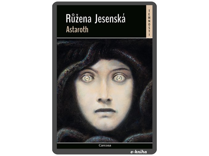 Astaroth ekniha obalka
