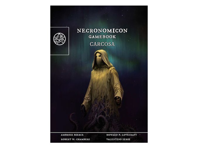 carcosa gamebook