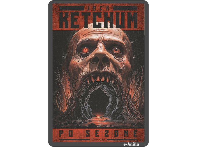 Po sezoně Ekniha obalka