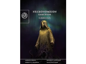 carcosa gamebook