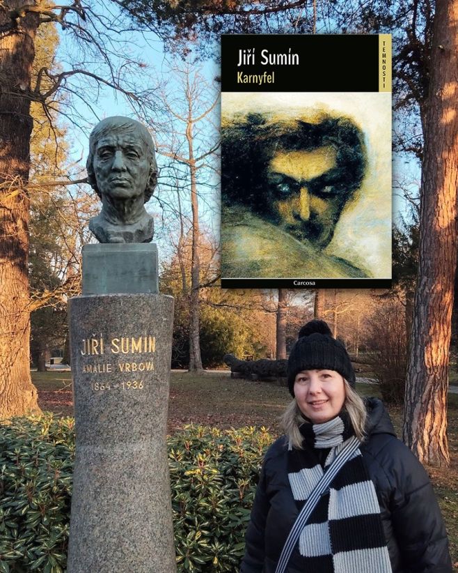 Při toulkách po místech spjatých s životem a dílem spisovatelky Amálie Vrbové, píšící pod pseudonymem Jiří Sumín, jsme...