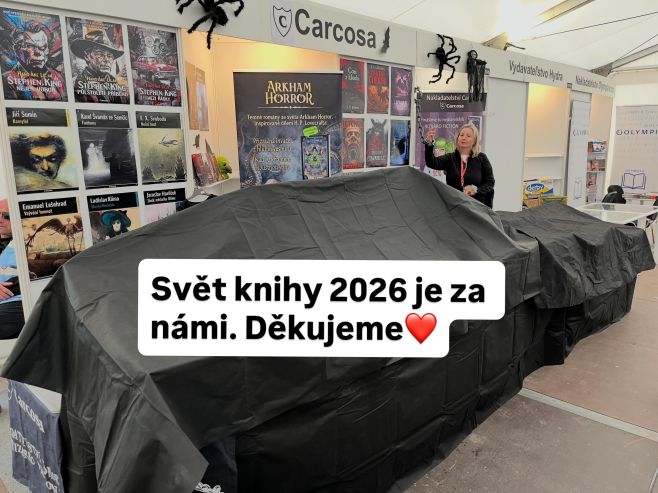 Děkujeme všem, kdo se za námi zastavili, buď si popovídat nebo něco koupit, nebo si dokonce nechat něco podepsat🤗 Děkujeme...