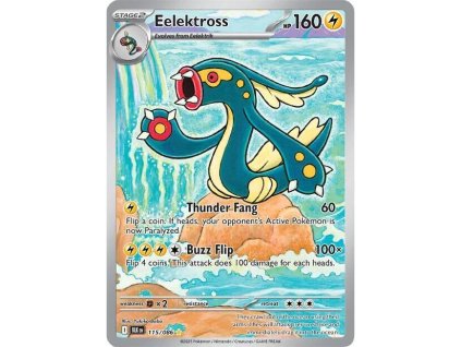 Eelektross (BLK 115)