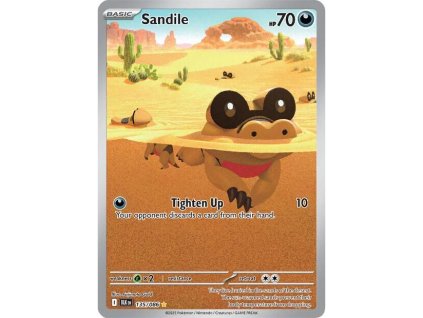 Sandile (BLK 135)