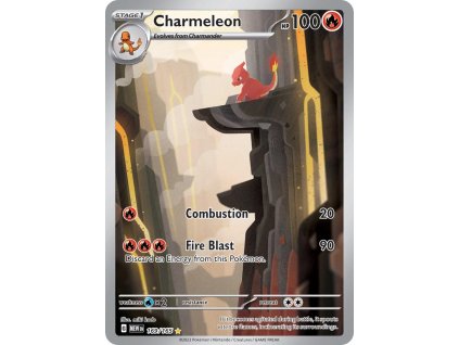 Charmeleon (MEW 169)