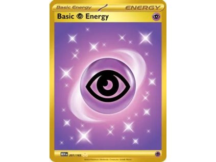Basic Psychic Energy (MEW 207)