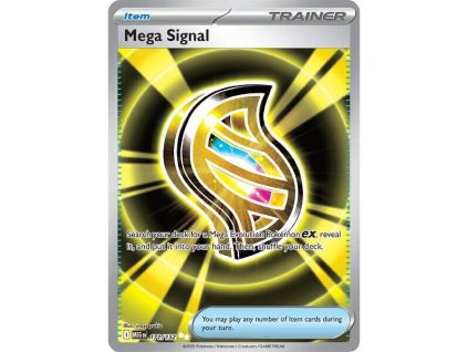 Mega Signal (MEG 171)