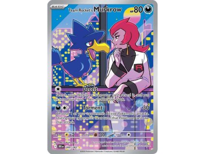 Team Rocket's Murkrow (DRI 200)