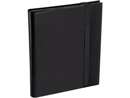 Album černé obyčejné A4