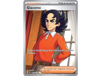 Giacomo (PRE 138)