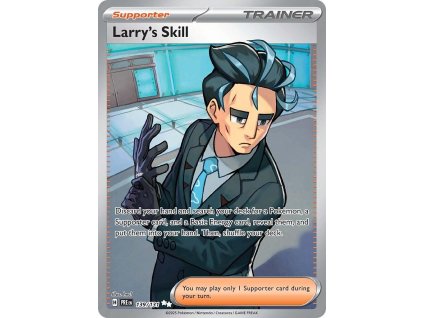 Larry's Skill (PRE 139)