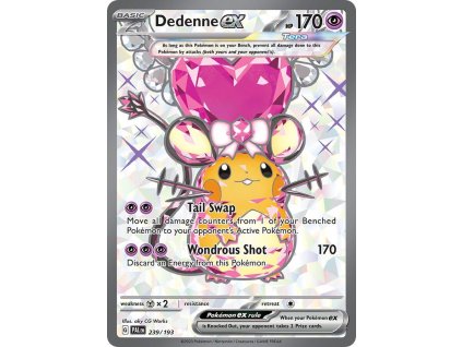 Dedenne ex (PAL 239)
