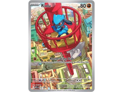 Riolu (MEP 010)