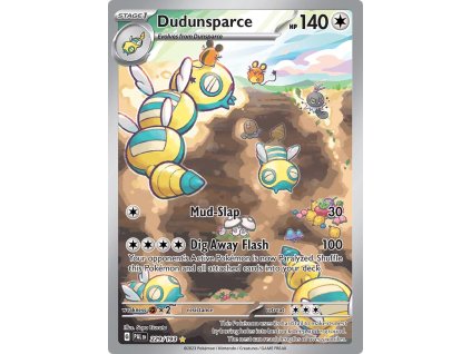 Dudunsparce (PAL 229)