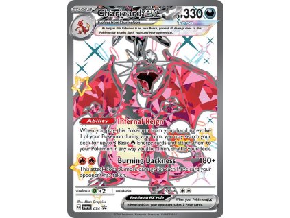 Charizard ex (SVP 074)