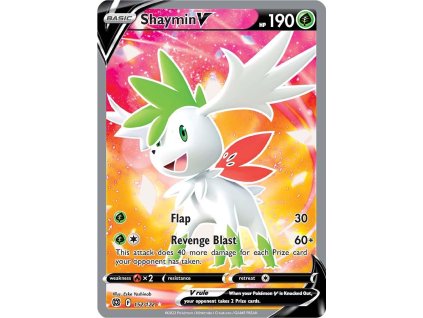 Shaymin V (BRS 152)