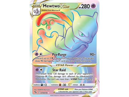 Mewtwo VSTAR (PGO 079)