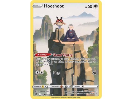 Hoothoot (ASR TG12)