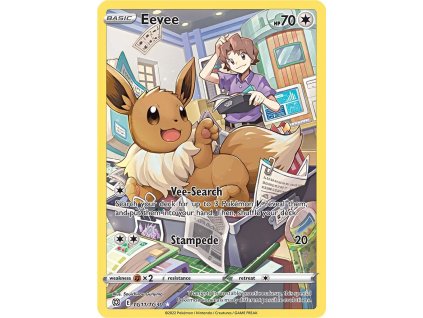 Eevee (BRS TG11)