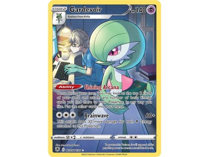 Gardevoir (ASR TG05)