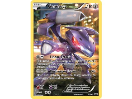 Genesect (XYPR 119)