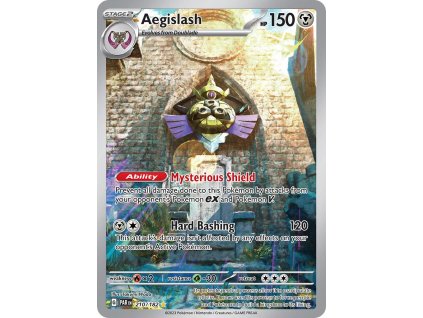 Aegislash (PAR 210)