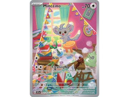 Minccino (TEF 182)