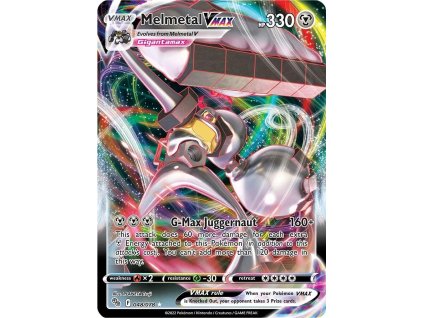 Melmetal VMAX (PGO 048)