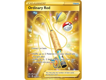 Ordinary Rod (SSH 215)