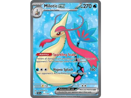 Milotic ex (SSP 217)