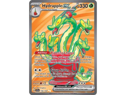 Hydrapple ex (SCR 156)