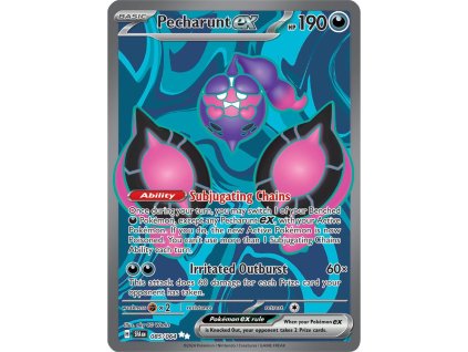 Pecharunt ex (SFA 085)