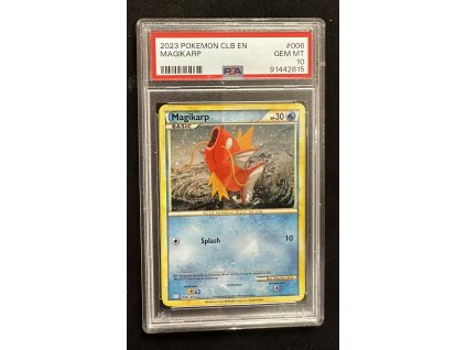 Magikarp (CLB 006) - PSA 10