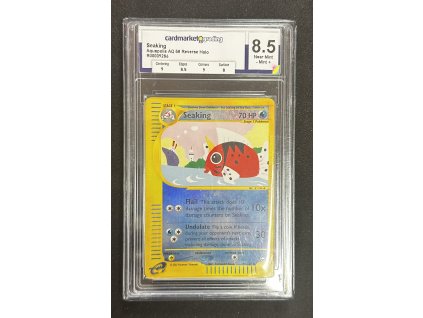 Seaking (AQ 59) - CardMarket Grading 8.5