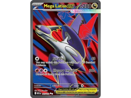 Mega Latias ex (MEG 163)