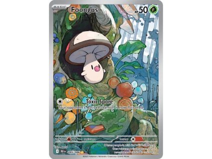 Foongus (BLK 095)