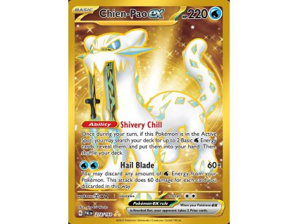 Chien Pao ex (PAL 274)