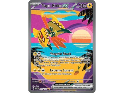 Tapu Koko ex (PAR 247)