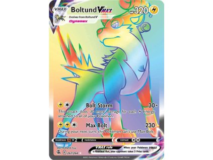 Boltund VMAX (FST 267)