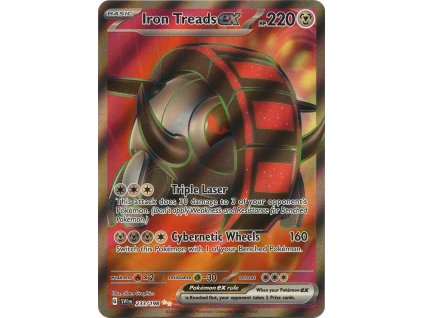 Iron Treads ex (SVI 233)