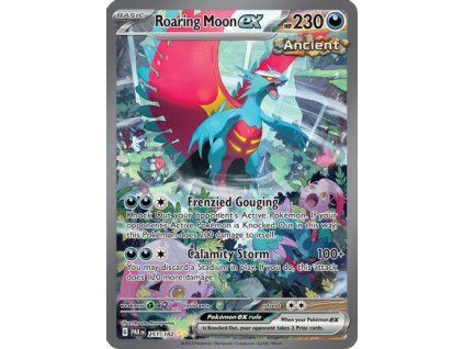 Roaring Moon ex (PAR 251)