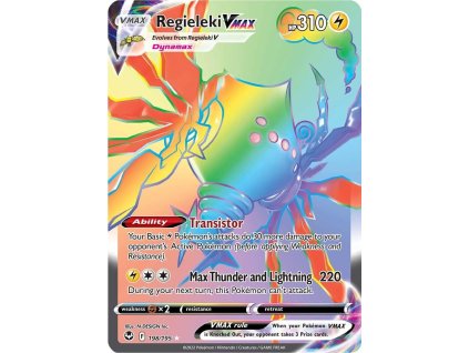 Regieleki VMAX (SIT 198)