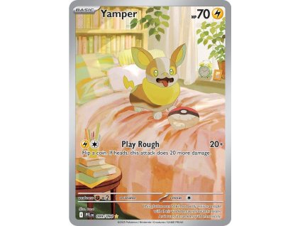 Yamper (PFL 099)