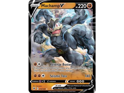 Machamp V (ASR 072)
