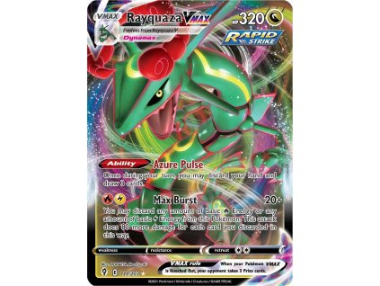 Rayquaza VMAX (EVS 111)