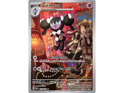 Gothorita (PAL 213)