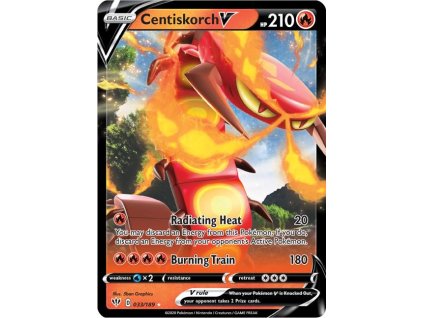 Centiskorch V (DAA 33)